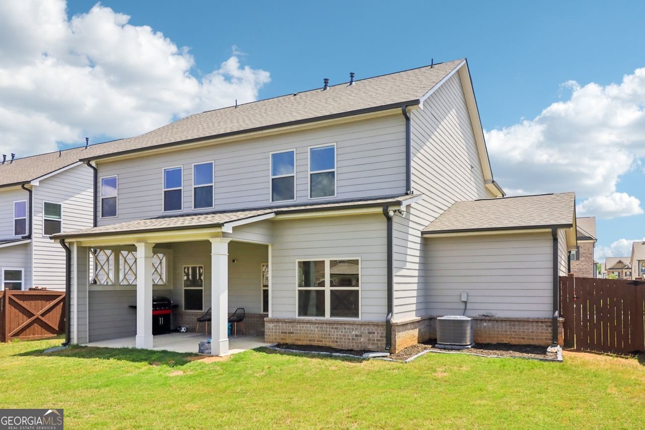 66 COTTONTAIL Lane Loganville - 56