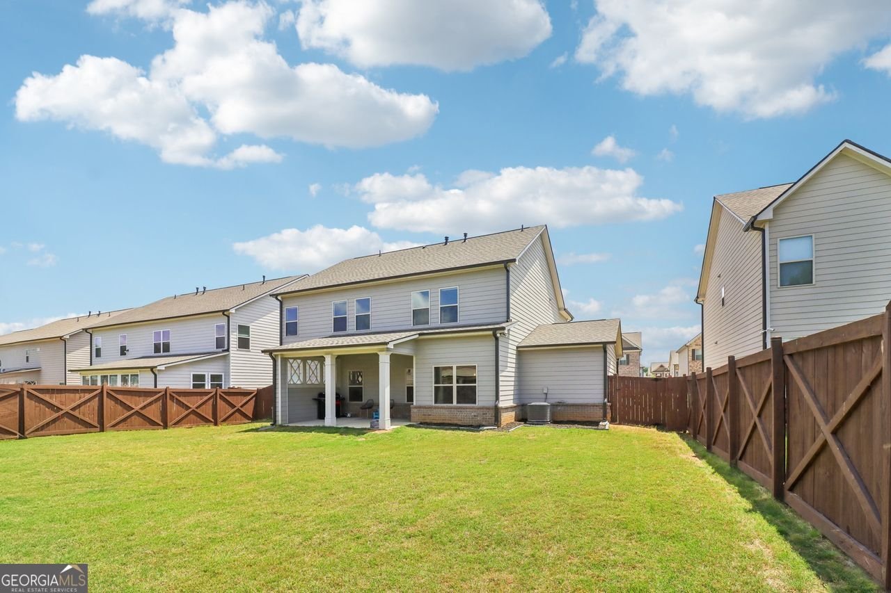 66 COTTONTAIL Lane Loganville - 57
