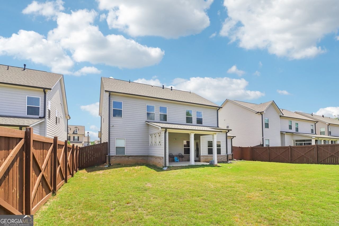 66 COTTONTAIL Lane Loganville - 59
