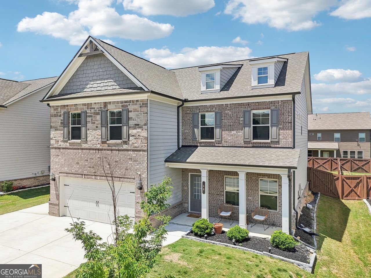 66 COTTONTAIL Lane Loganville - 65