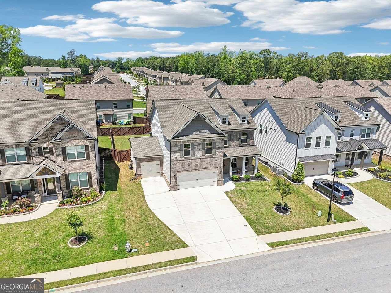66 COTTONTAIL Lane Loganville - 67