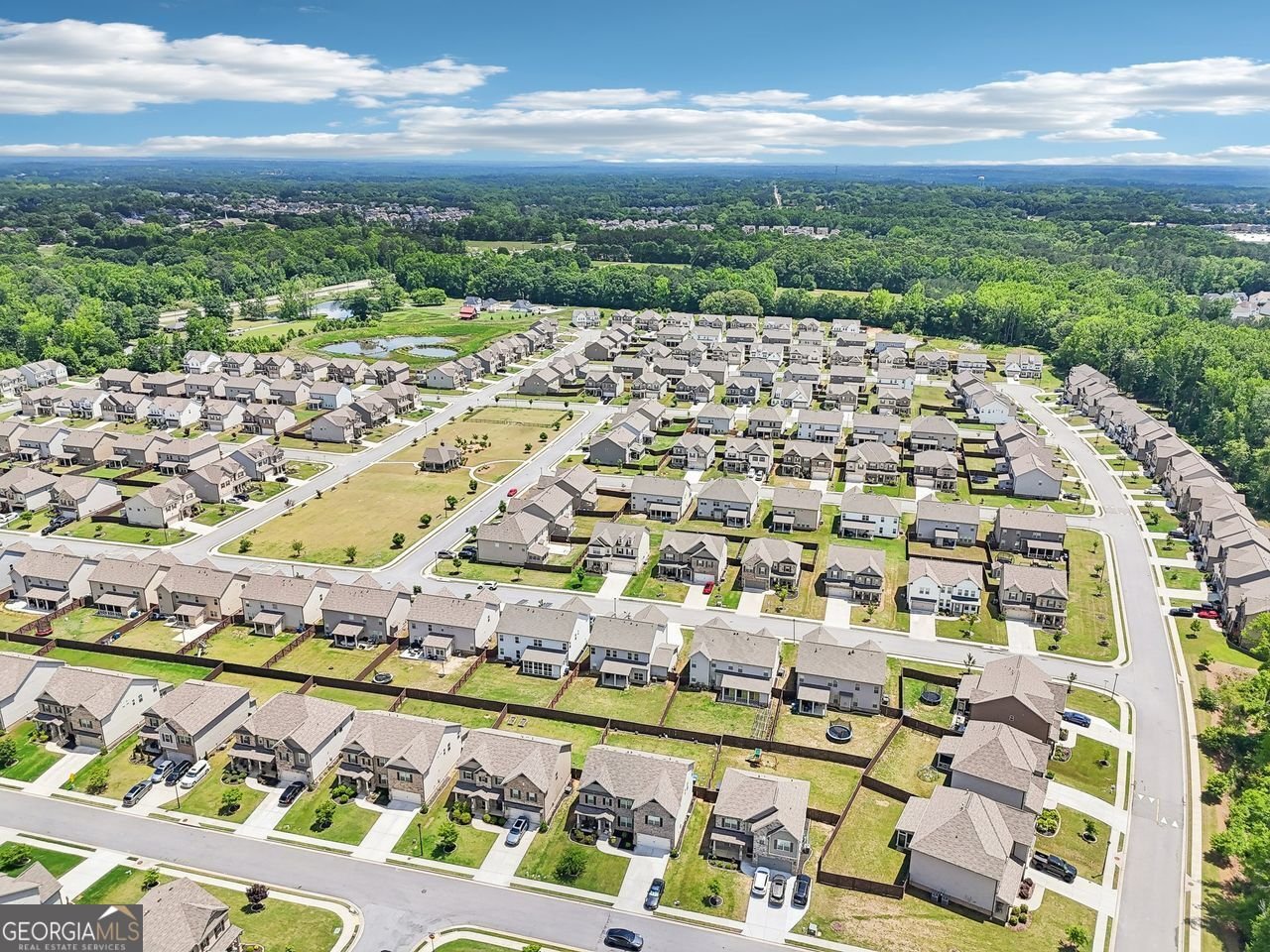 66 COTTONTAIL Lane Loganville - 72