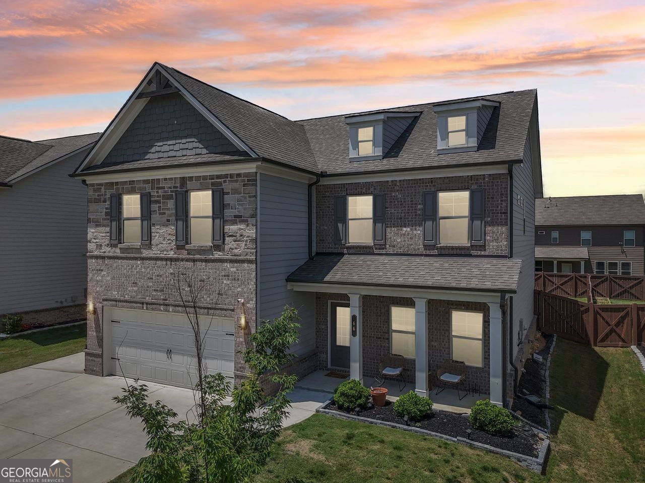 66 COTTONTAIL Lane Loganville - 78