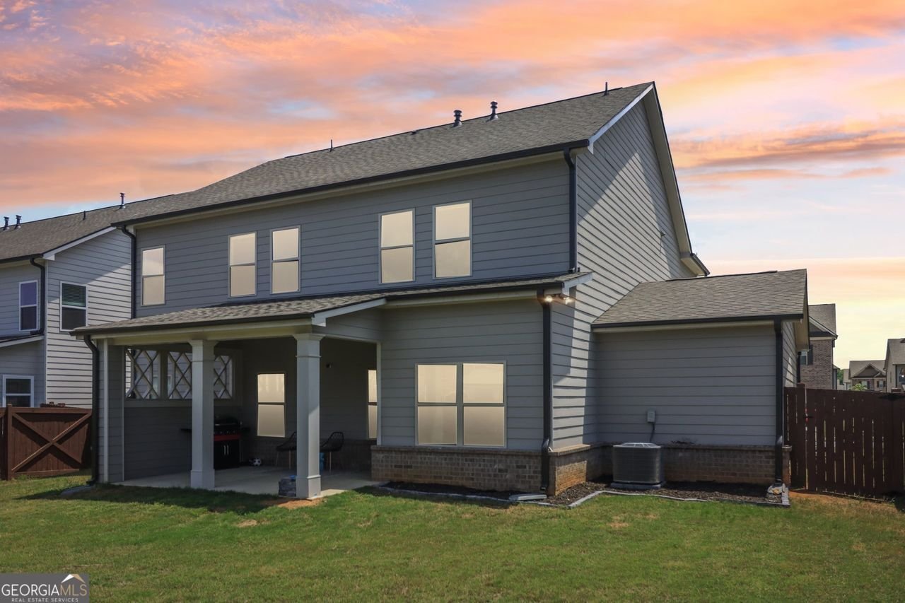 66 COTTONTAIL Lane Loganville - 79