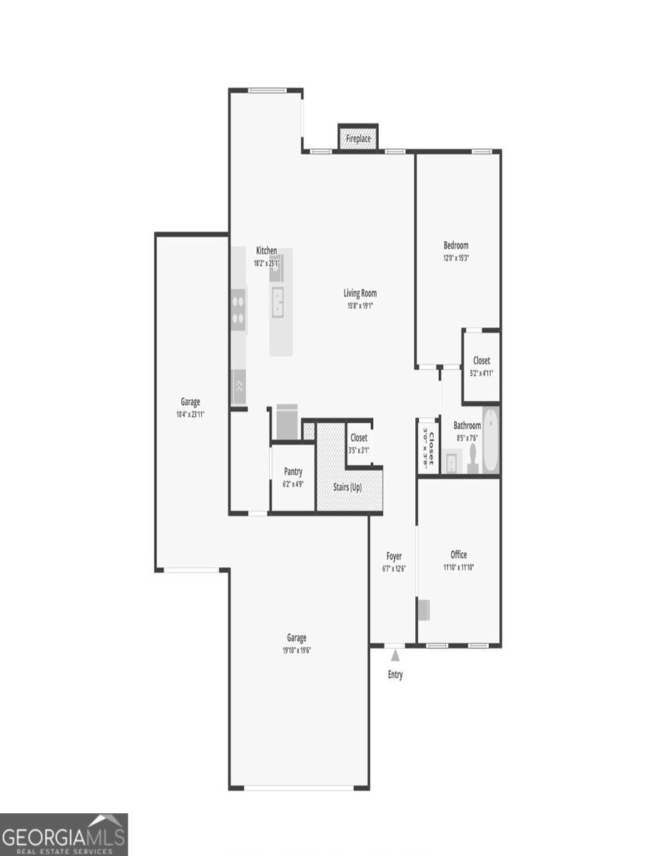 66 COTTONTAIL Lane Loganville - 8