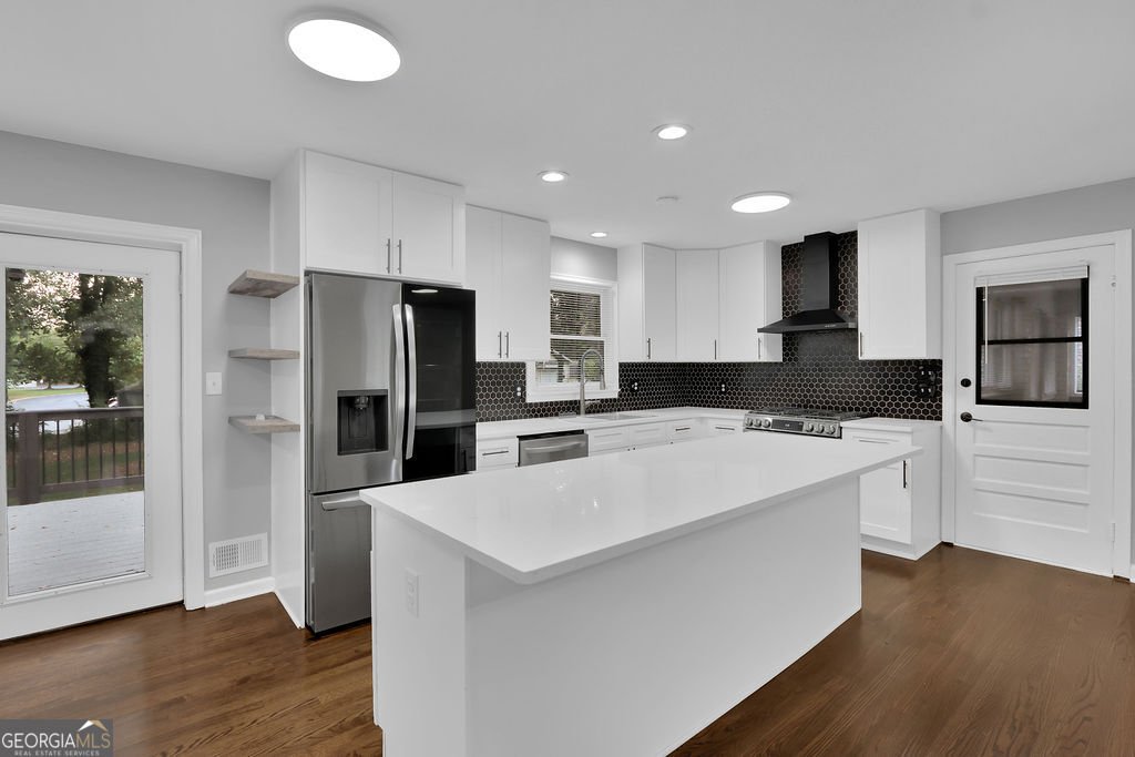 3122 Vandiver Drive Marietta - 13