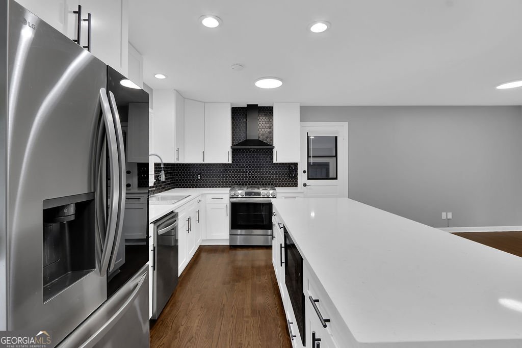 3122 Vandiver Drive Marietta - 14