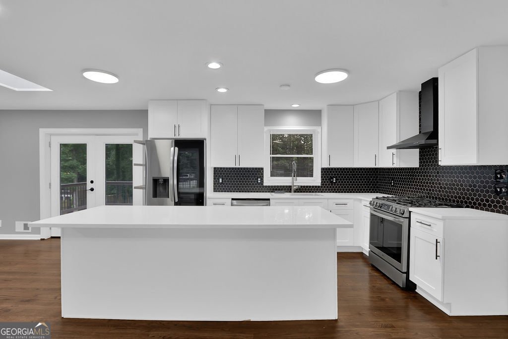 3122 Vandiver Drive Marietta - 15