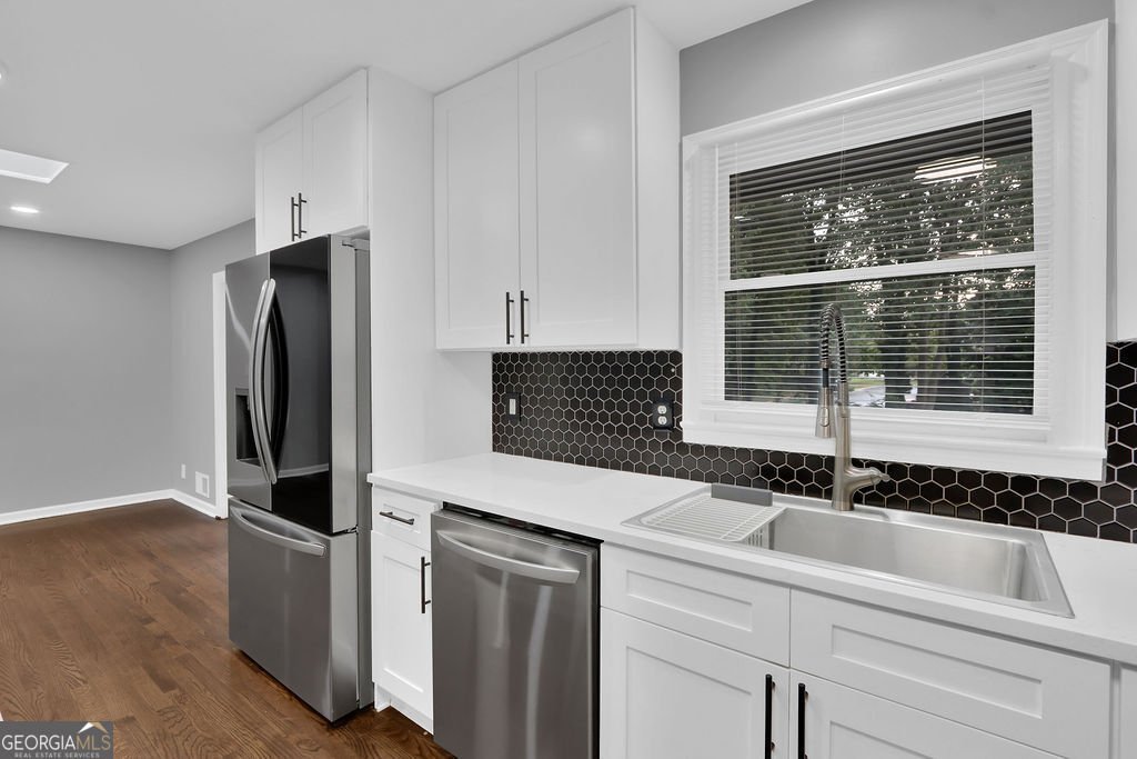 3122 Vandiver Drive Marietta - 18