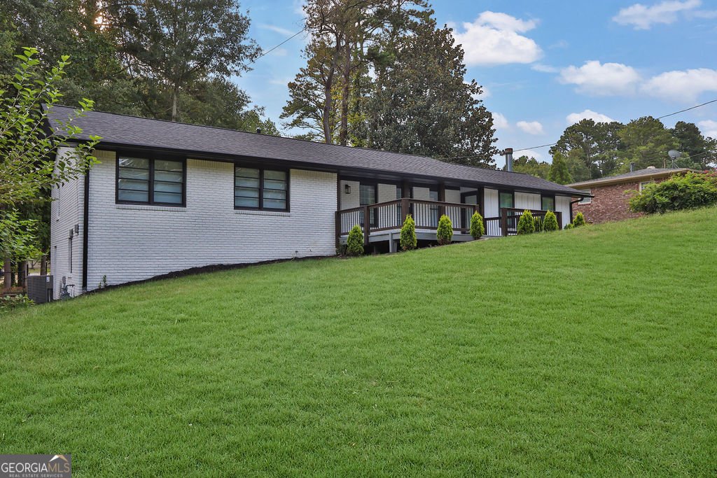 3122 Vandiver Drive Marietta - 3