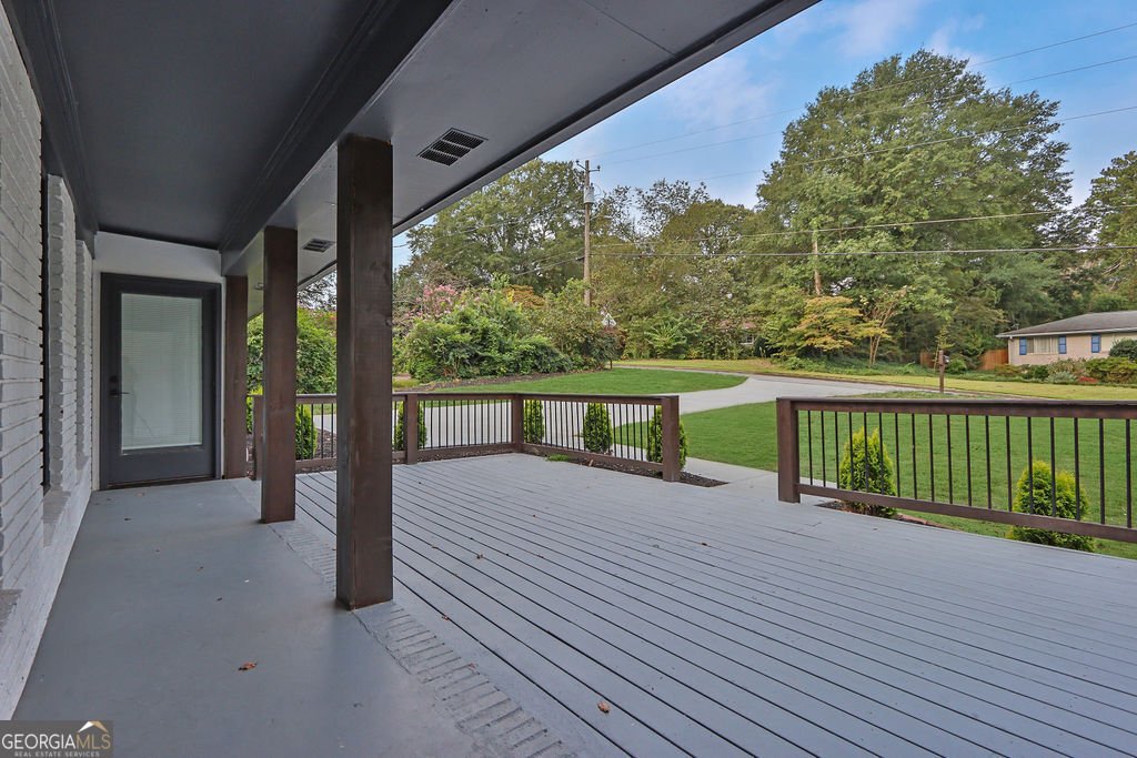 3122 Vandiver Drive Marietta - 34