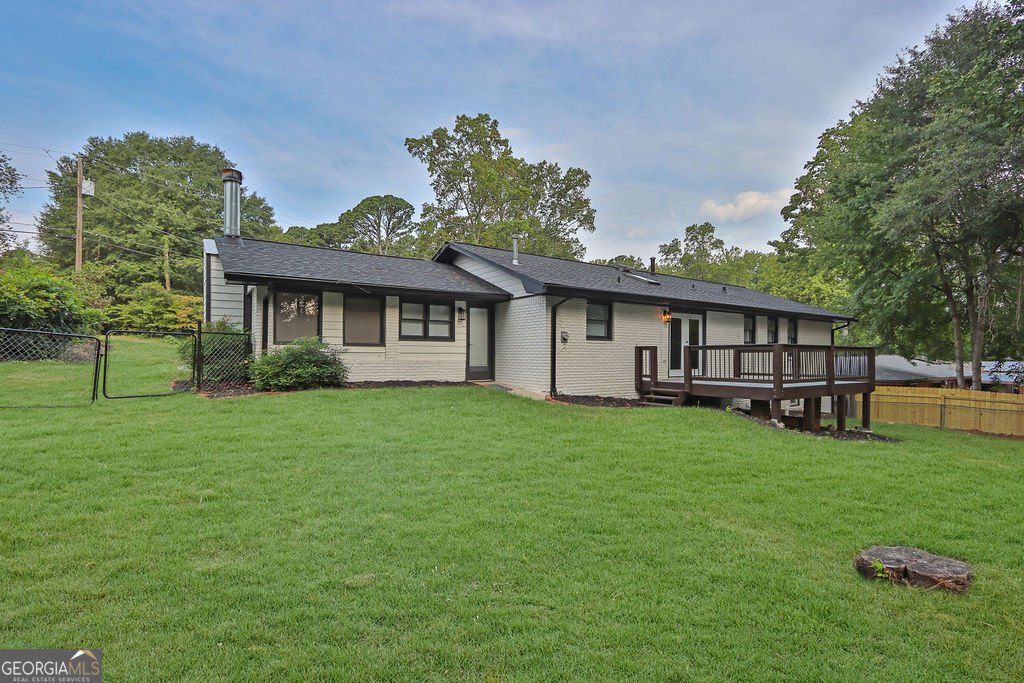 3122 Vandiver Drive Marietta - 37