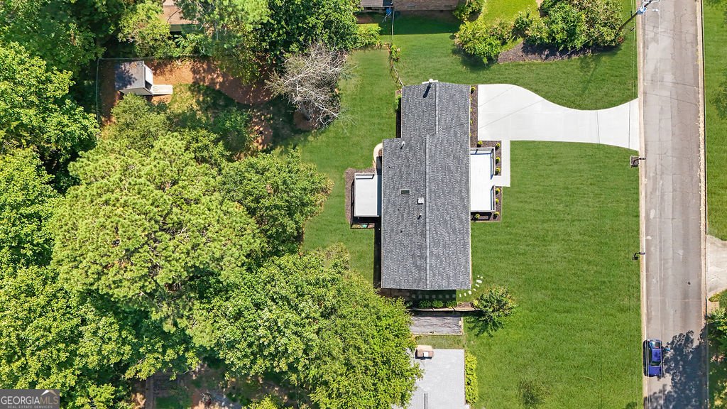 3122 Vandiver Drive Marietta - 4