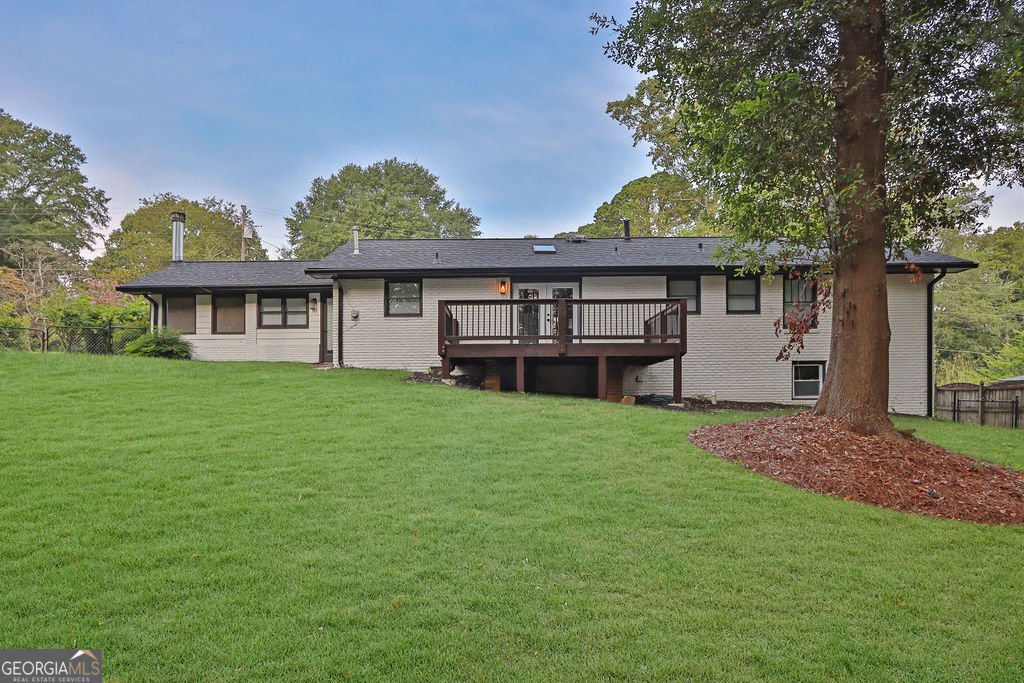 3122 Vandiver Drive Marietta - 42