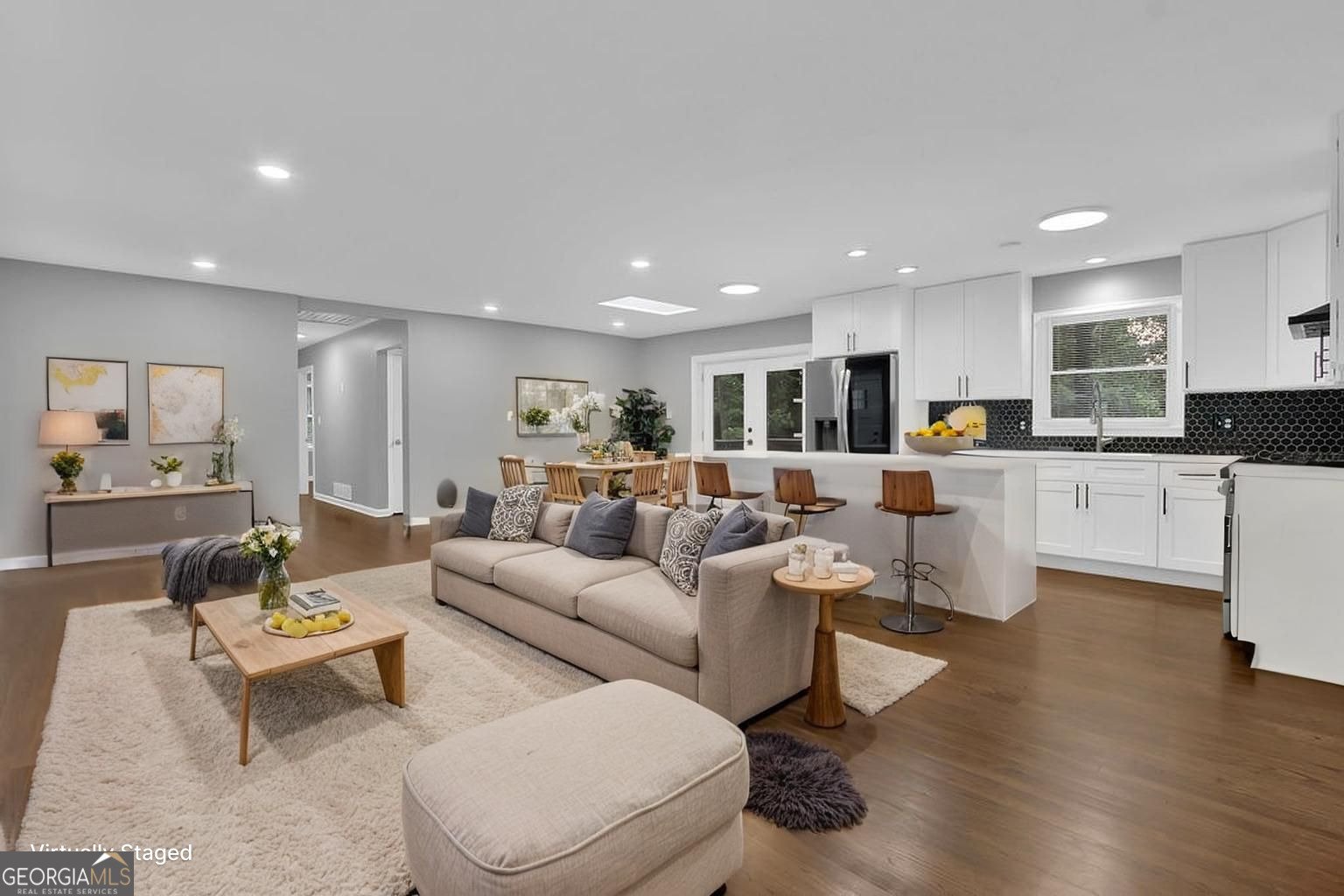 3122 Vandiver Drive Marietta - 5