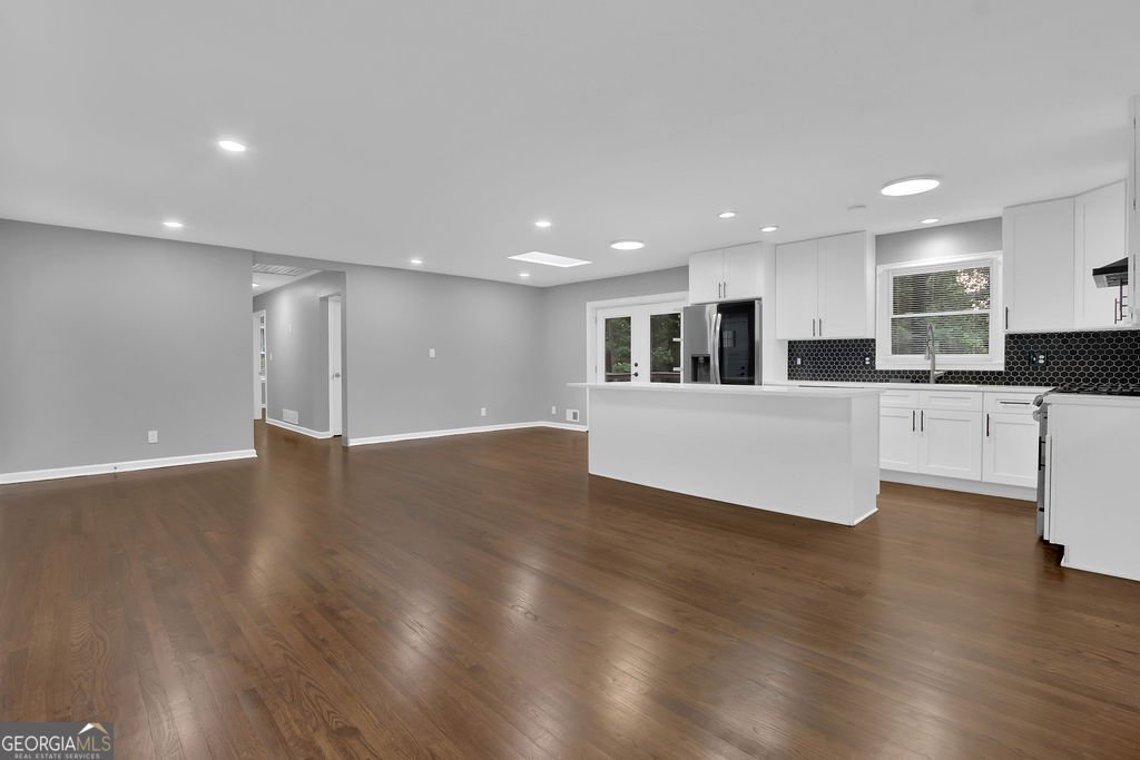 3122 Vandiver Drive Marietta - 6