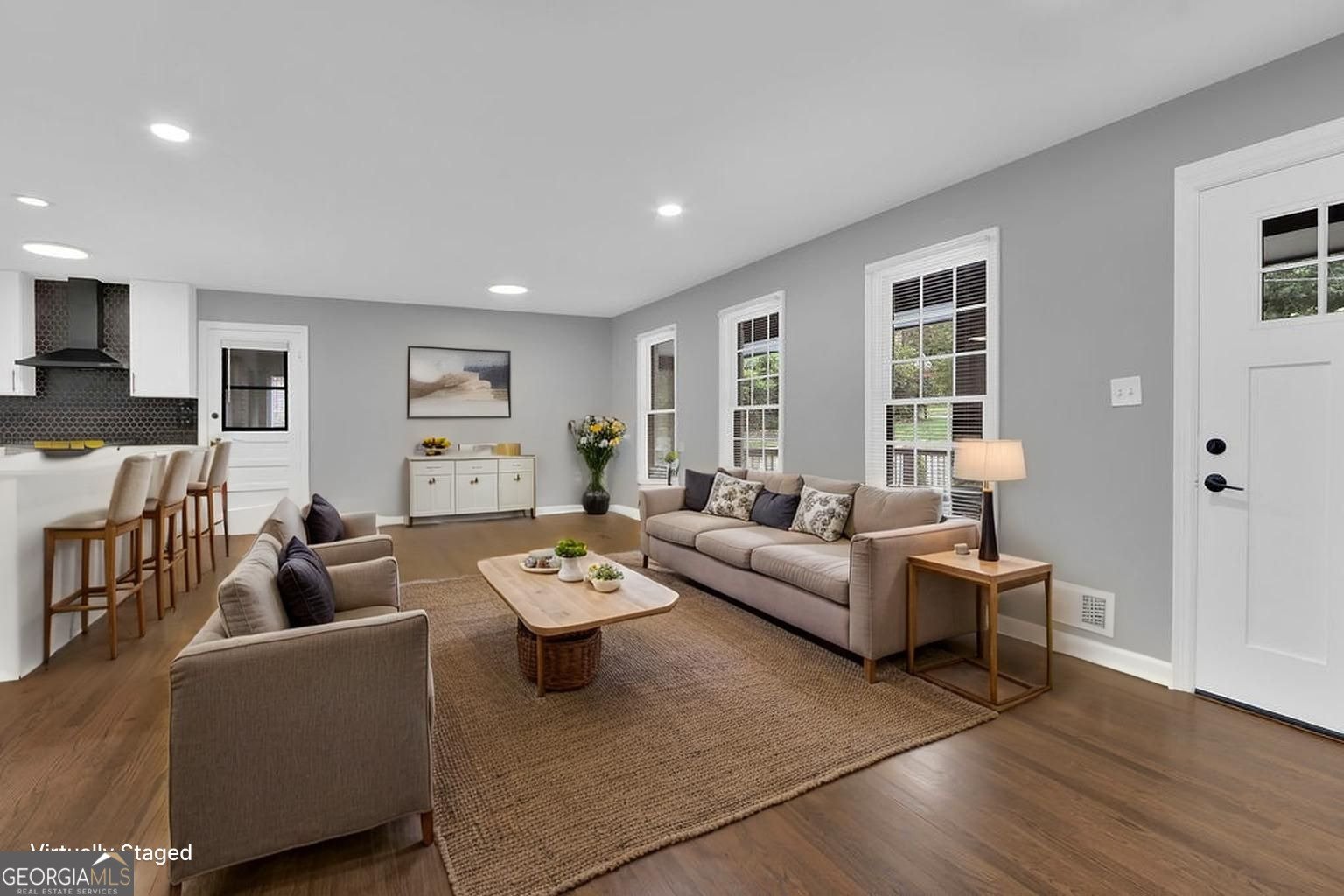 3122 Vandiver Drive Marietta - 7