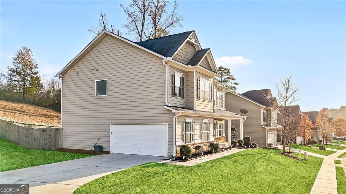 200 Cherokee Reserve Circle Canton - 8