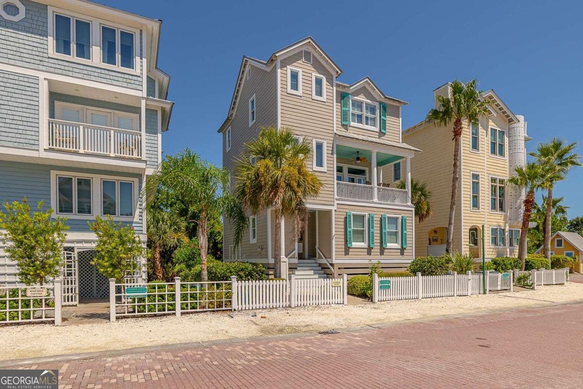 6 Coast Cottage Lane St. Simons - 1