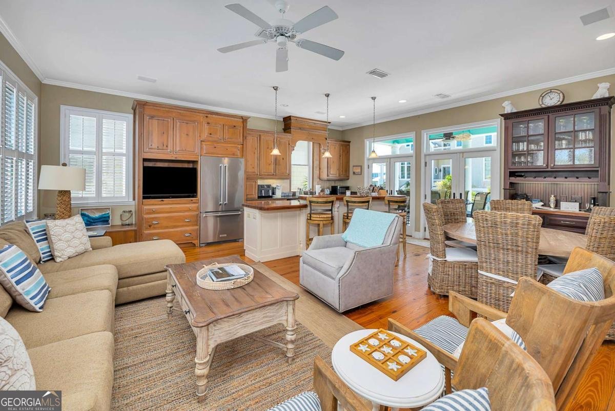 6 Coast Cottage Lane St. Simons - 5