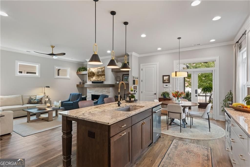 126 Academy Street Alpharetta - 1