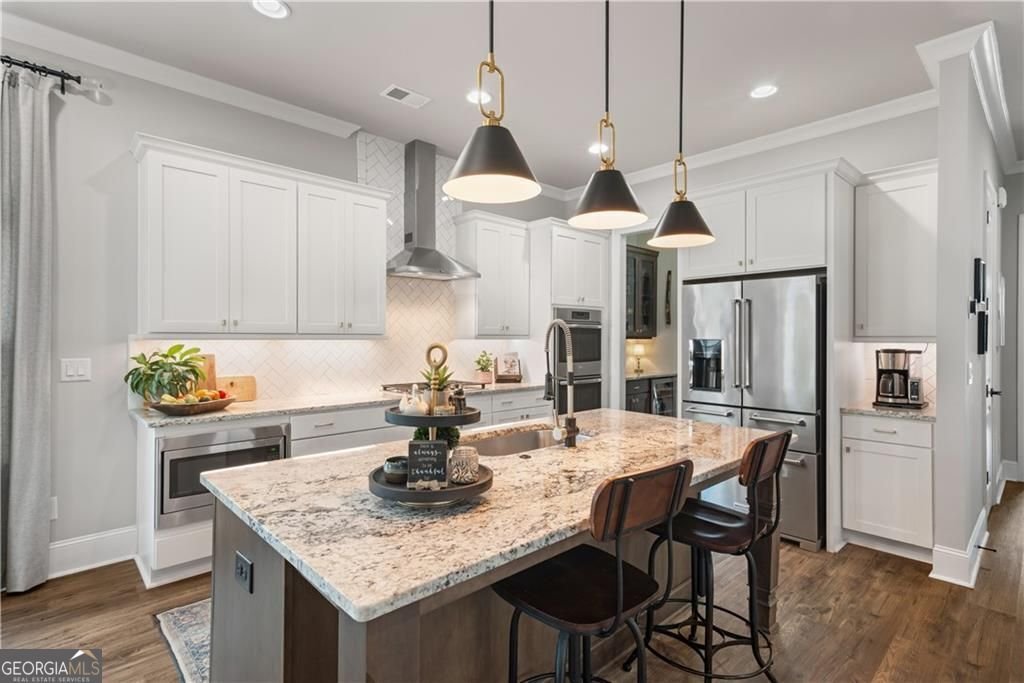 126 Academy Street Alpharetta - 3
