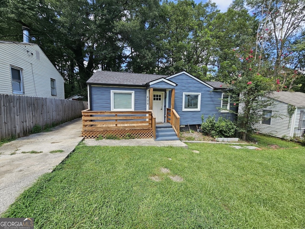 205 Maple Street Atlanta - 1