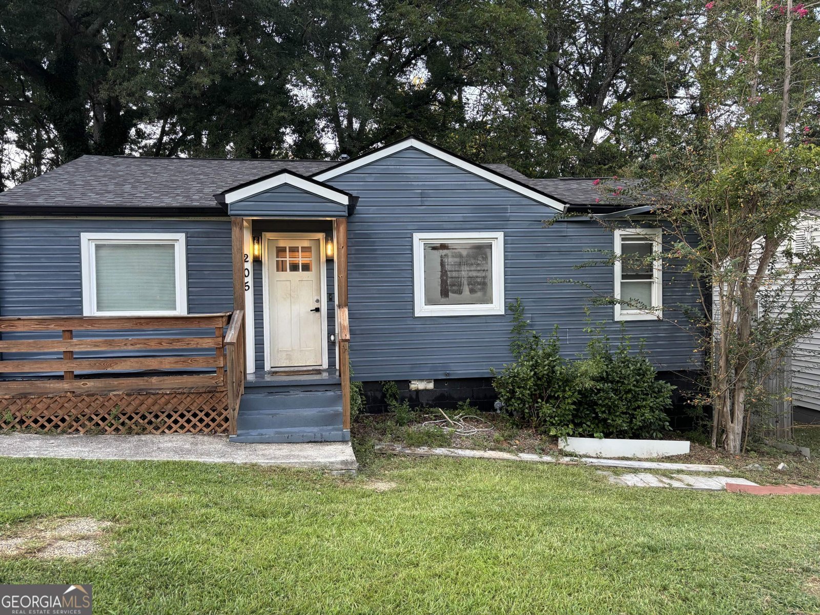 205 Maple Street Atlanta - 2