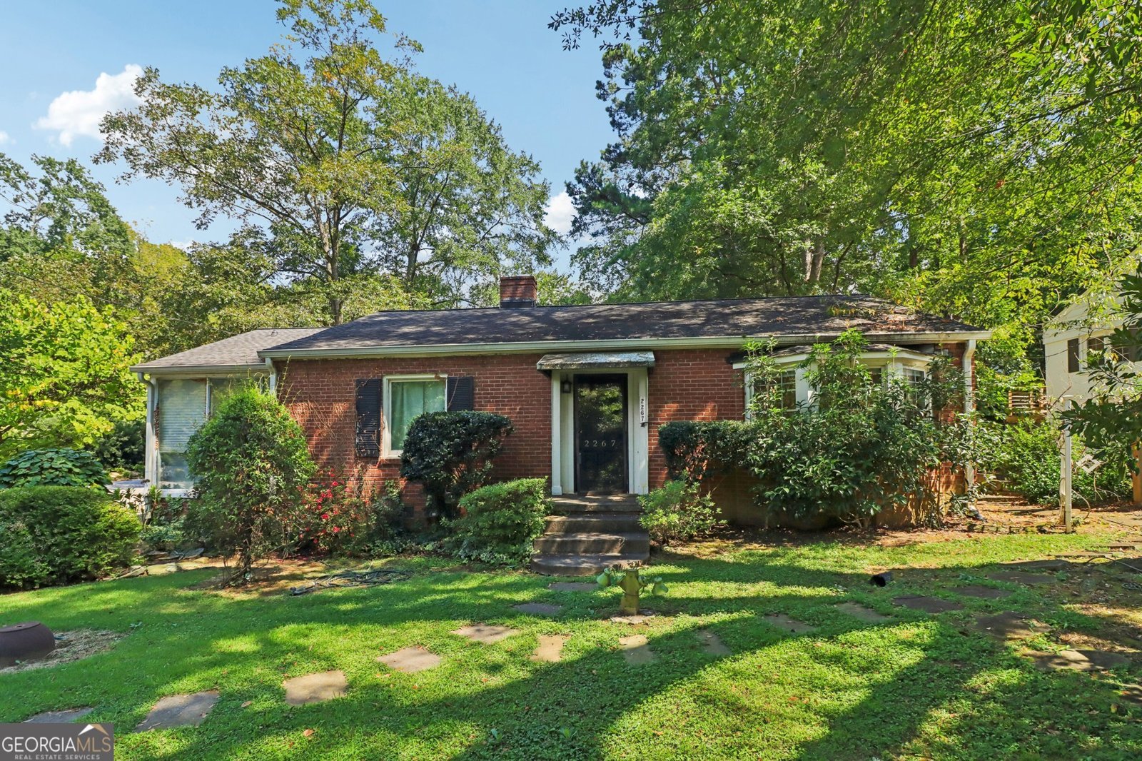 2267 Melante Drive Atlanta - 1