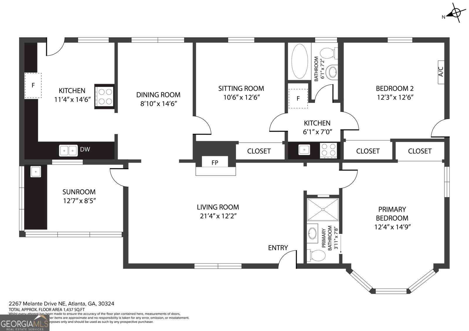 2267 Melante Drive Atlanta - 39