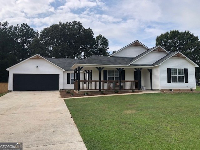 108 Athena Terrace Warner Robins - 1