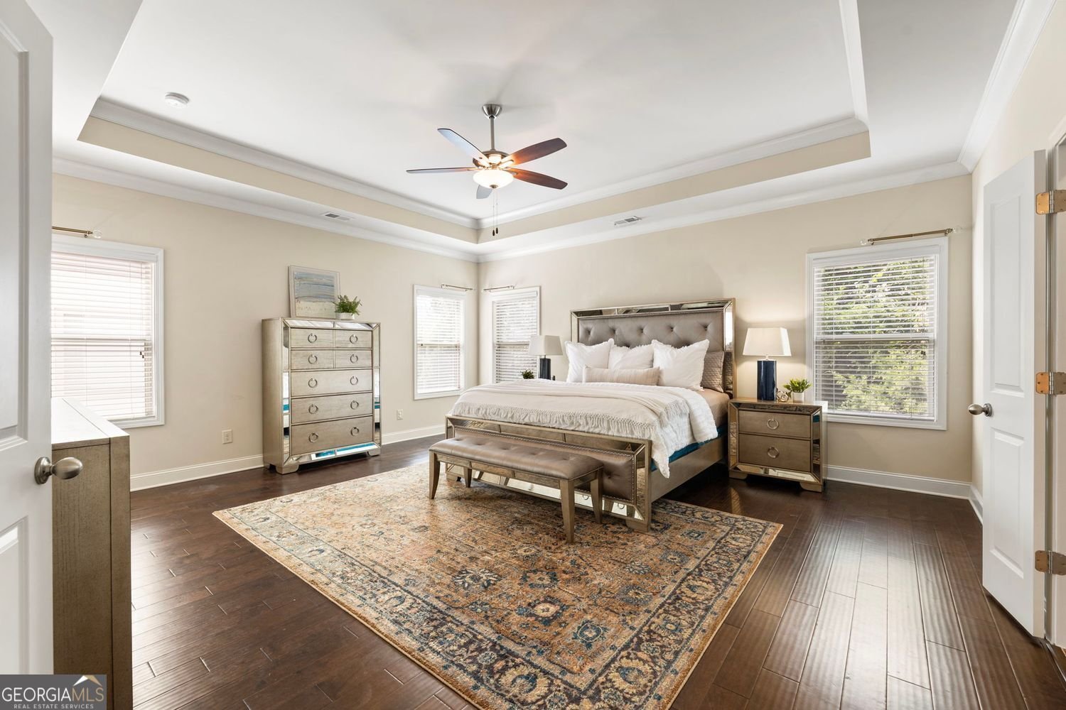 925 Hargrove Point Way Alpharetta - 1