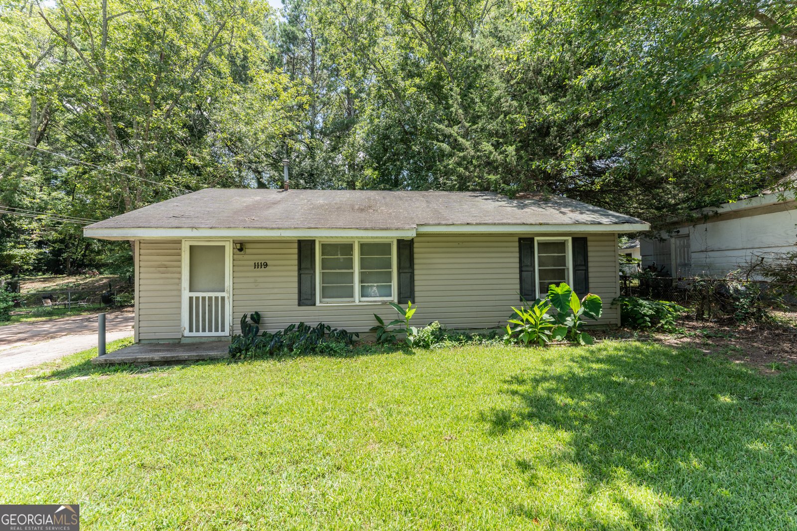 1119 George Circle Griffin - 1