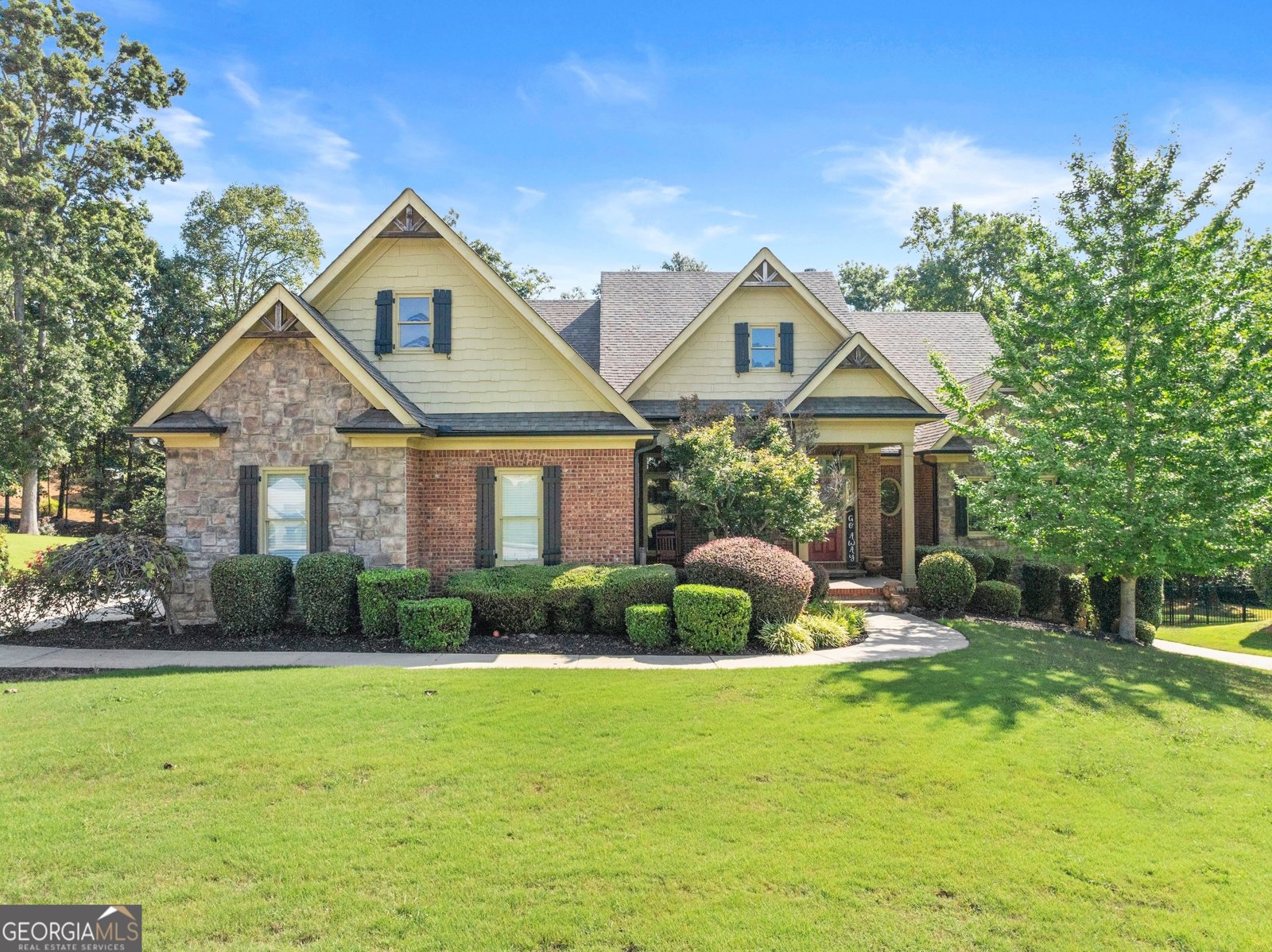387 Fountianhead Drive Jefferson - 1