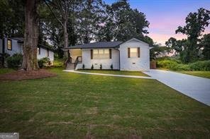 2219 SHARON Way Decatur - 1