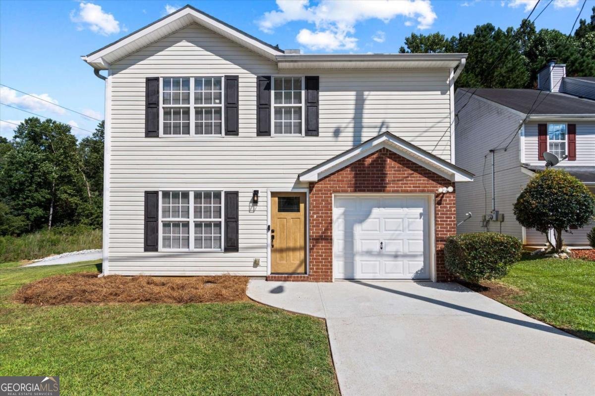 4780 Browns Mill Ferry Road Lithonia - 1