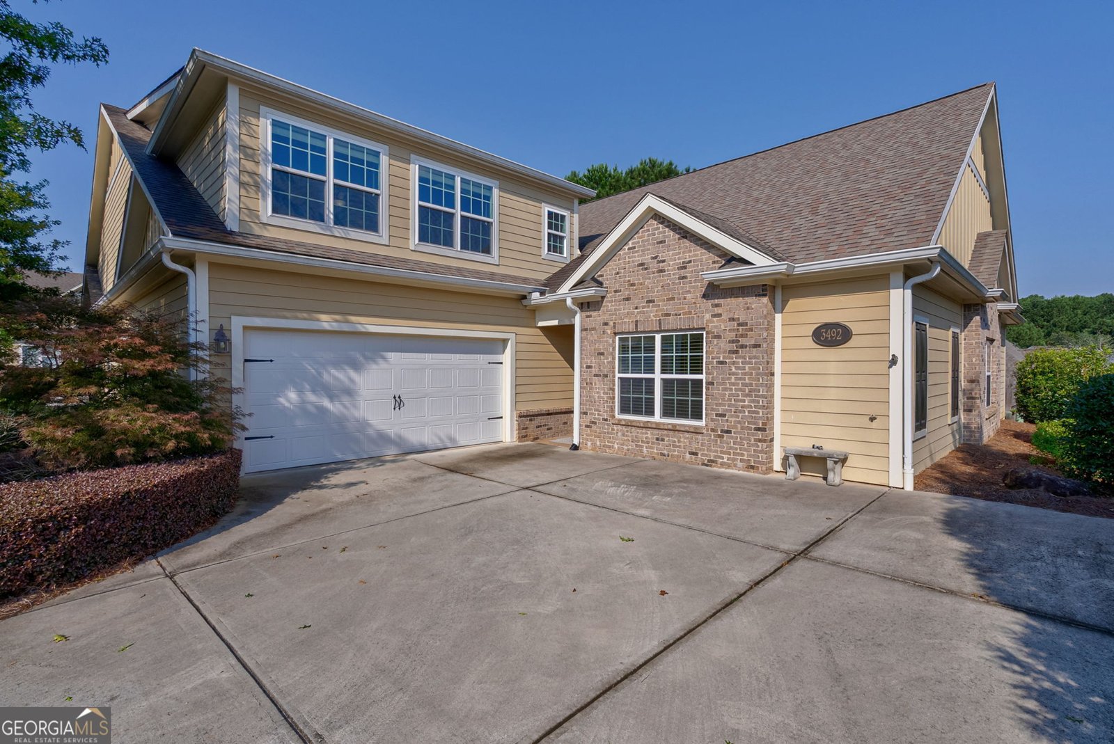3492 Orchard Circle Watkinsville - 1