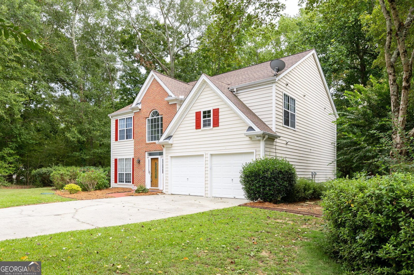 190 Crestworth Court Powder Springs - 34