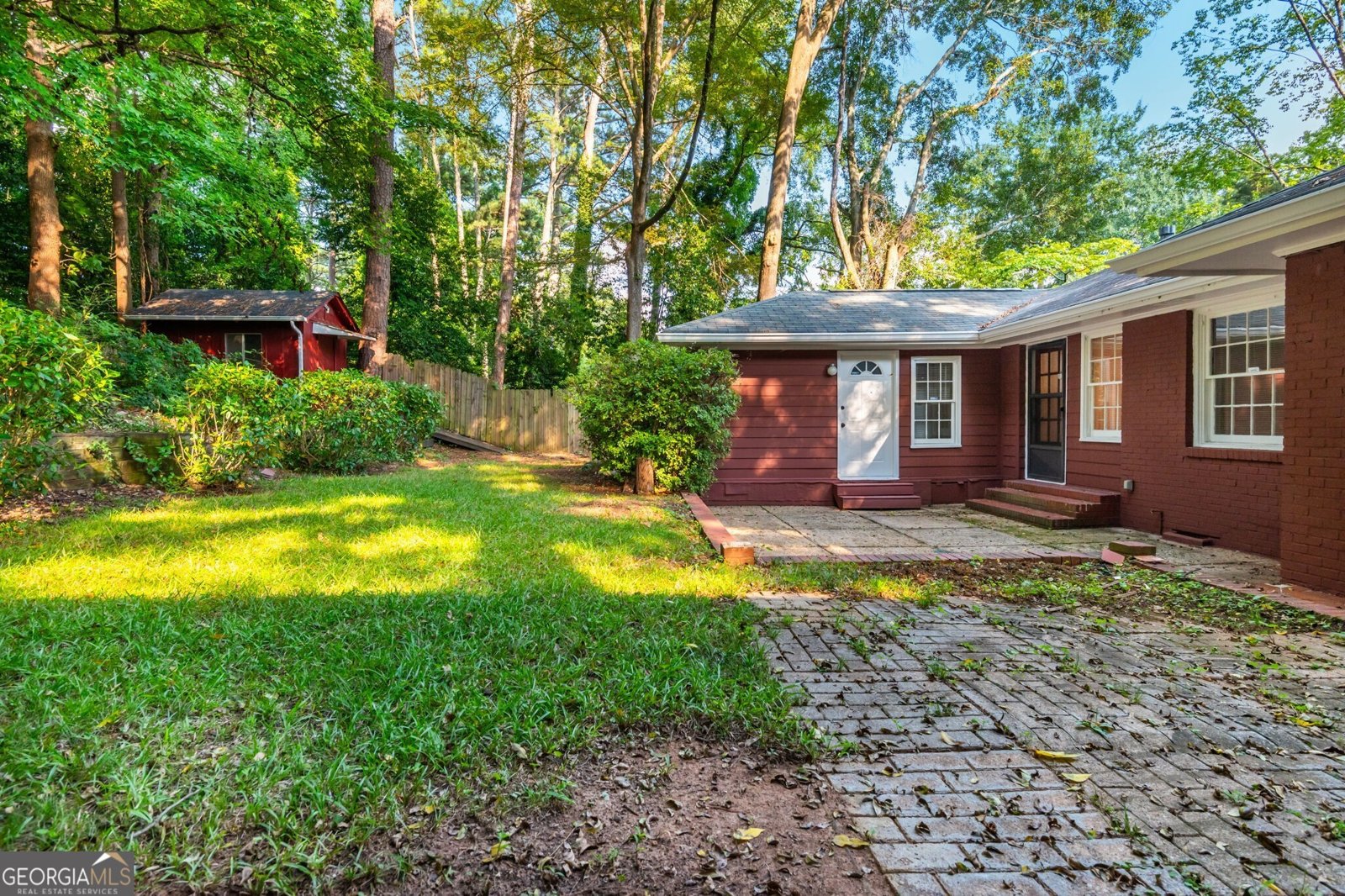1392 Lively Ridge Road Atlanta - 15