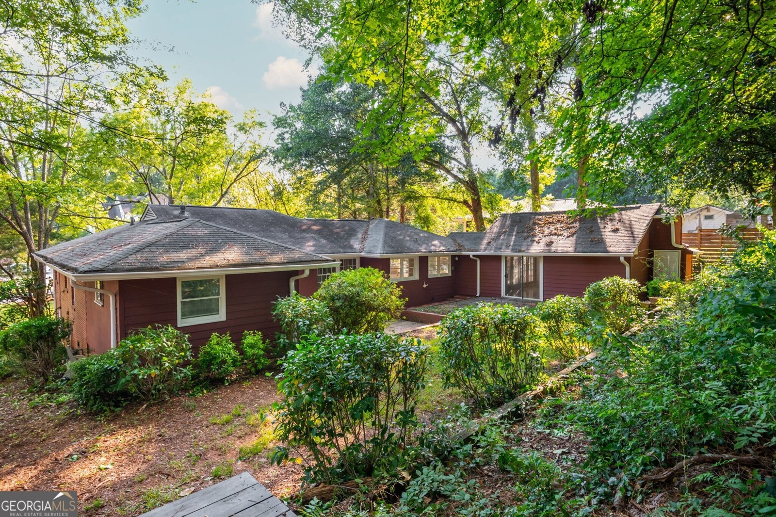 1392 Lively Ridge Road Atlanta - 18