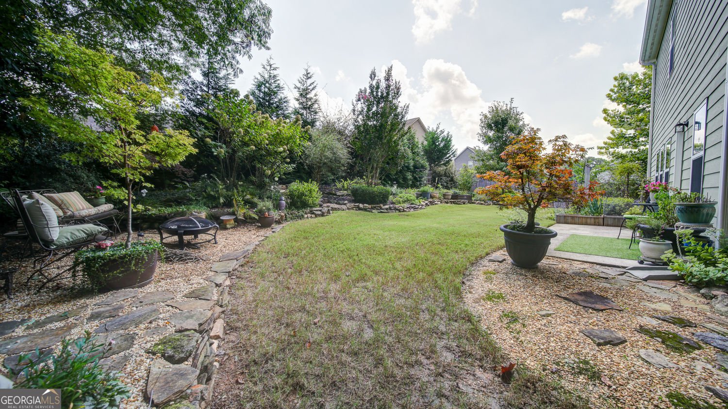 87 Thorndale Lane Dawsonville - 32