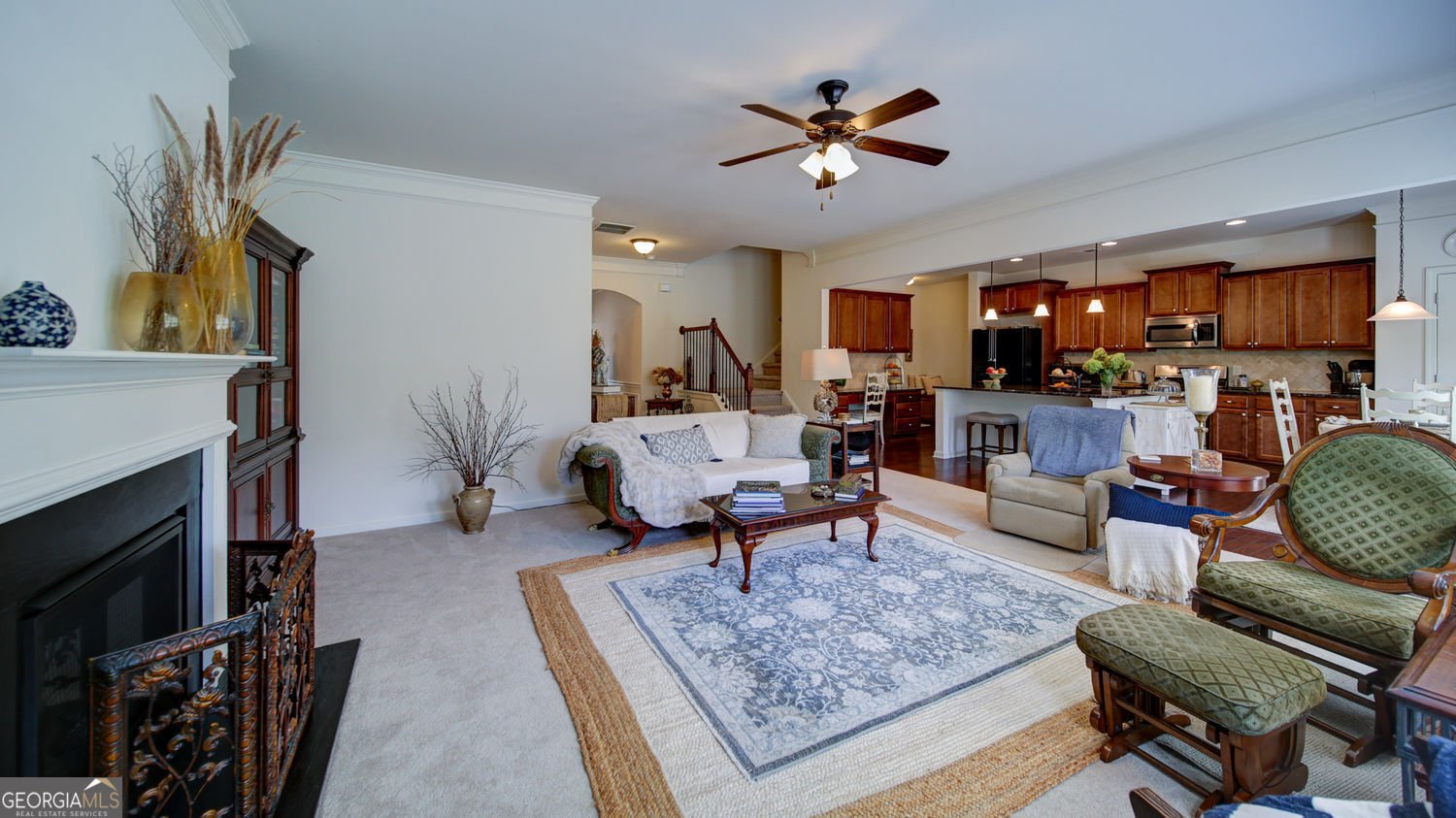 87 Thorndale Lane Dawsonville - 7