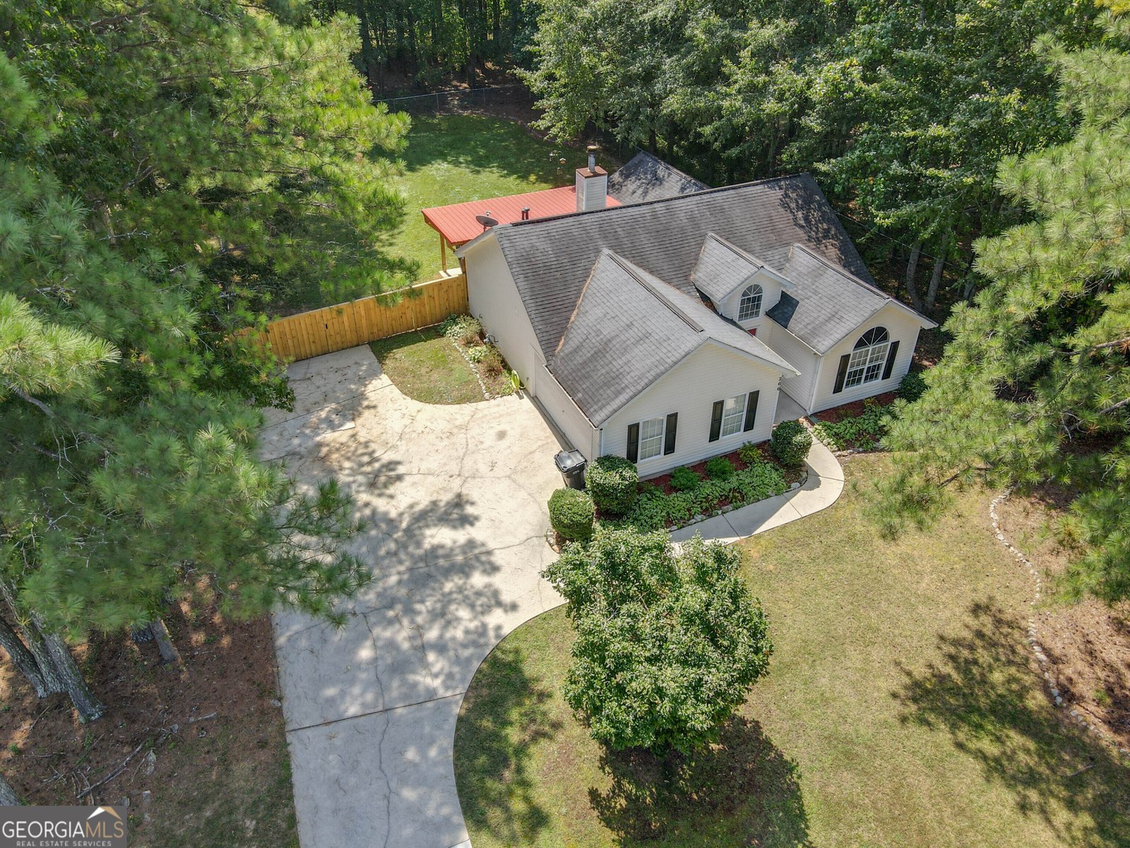 266 Winthrop Drive Sharpsburg - 1
