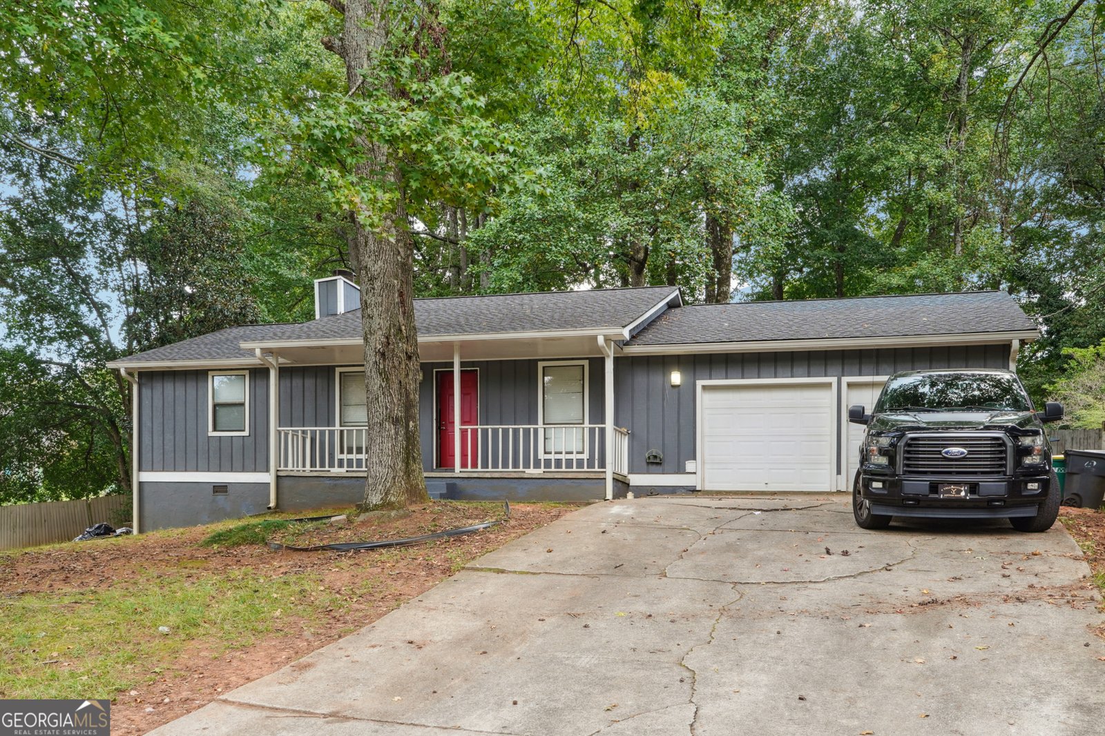 1266 Fern Hill Drive Lawrenceville - 1