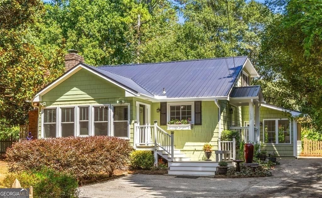 1599 Frazier Road Decatur - 1