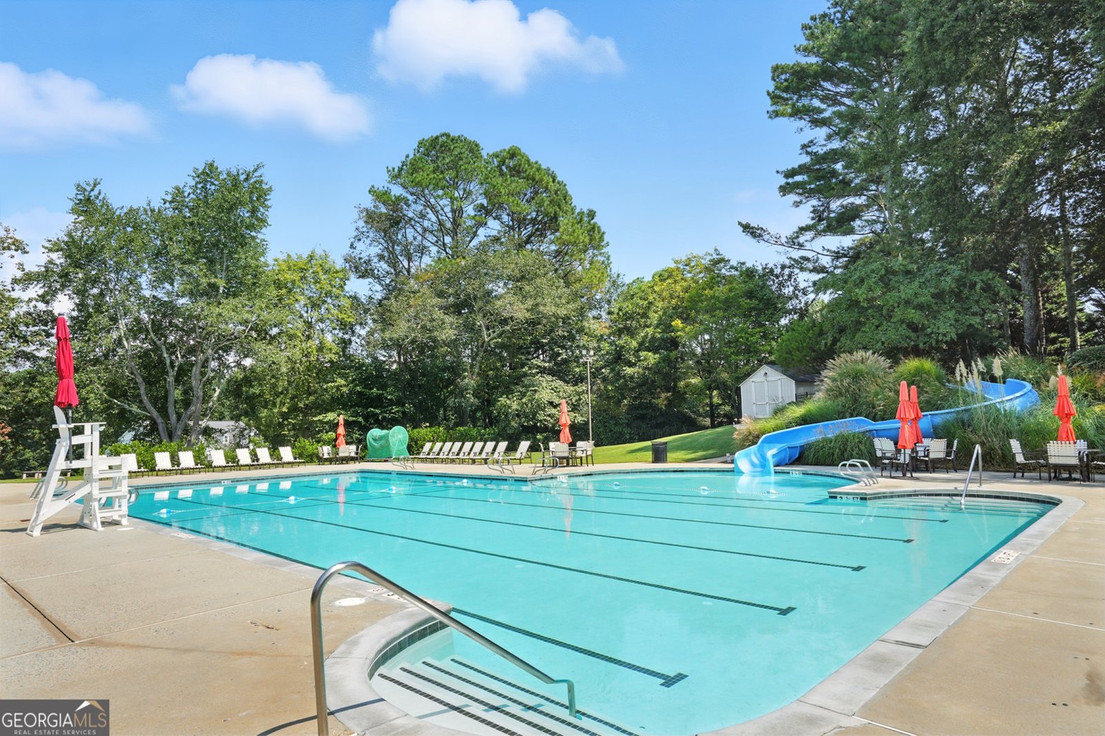 1046 Creek Side Drive Canton - 1