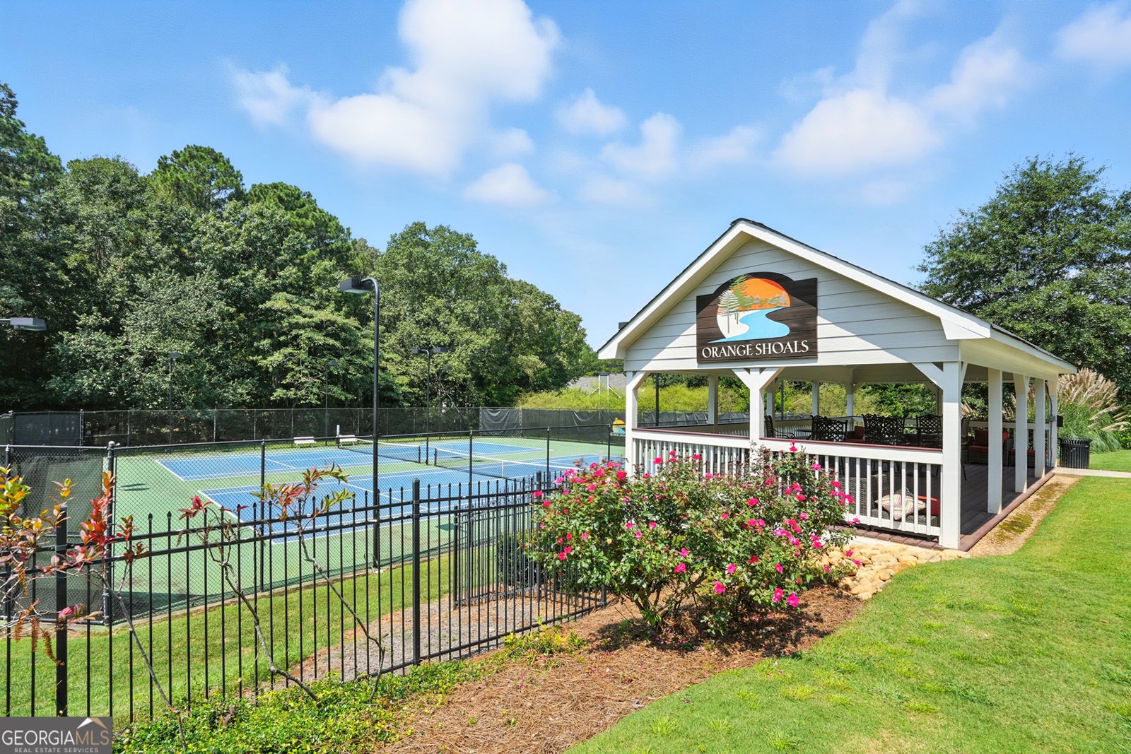 1046 Creek Side Drive Canton - 2