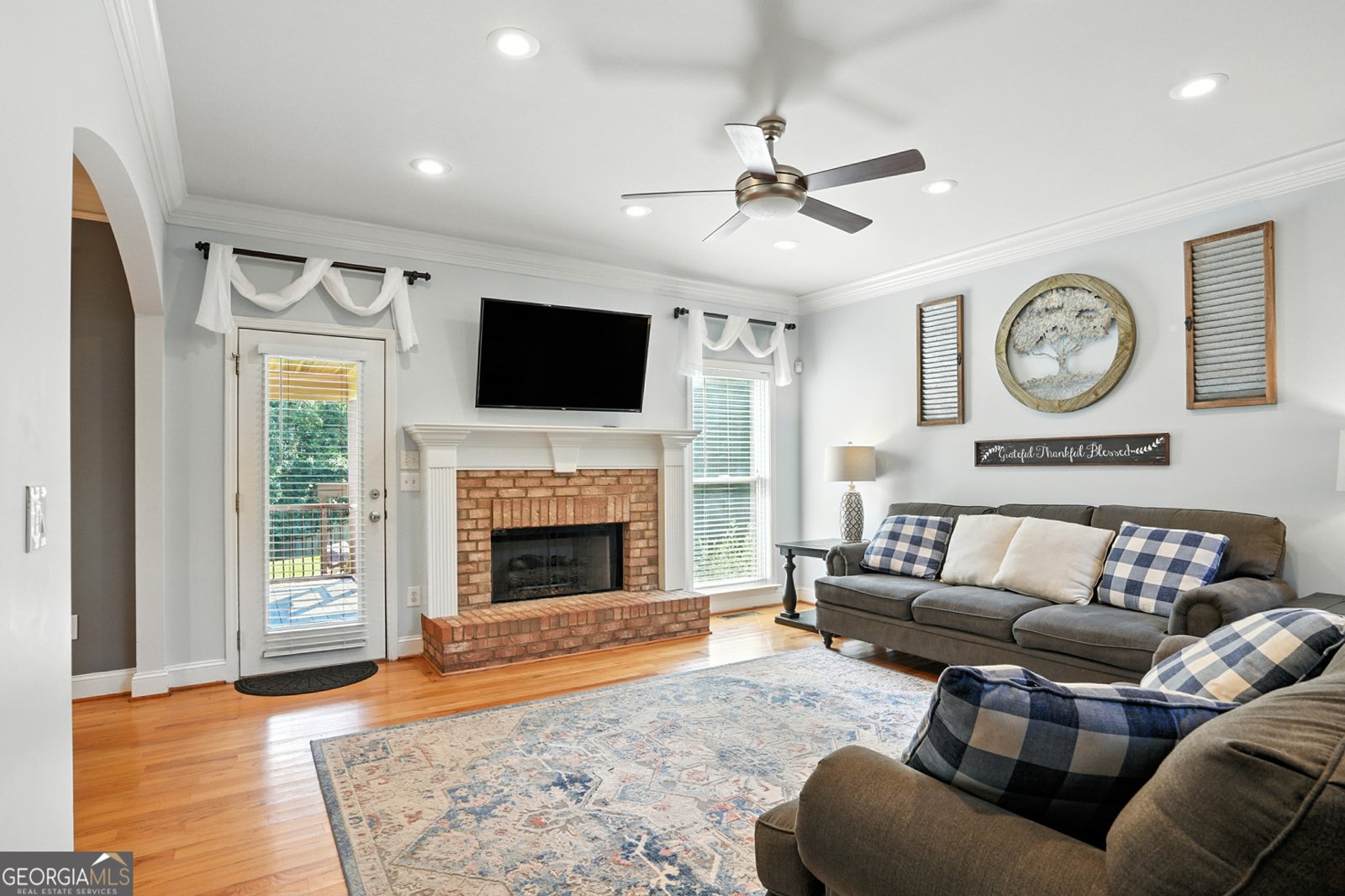 1046 Creek Side Drive Canton - 5