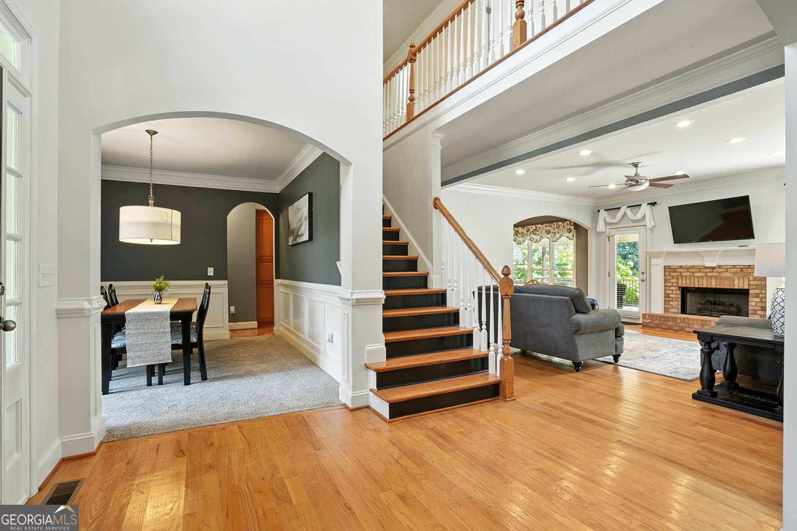 1046 Creek Side Drive Canton - 6