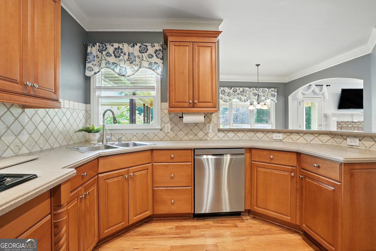 1046 Creek Side Drive Canton - 8